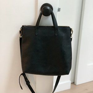 Madewell Zip-Top Transport Crossbody Bag
